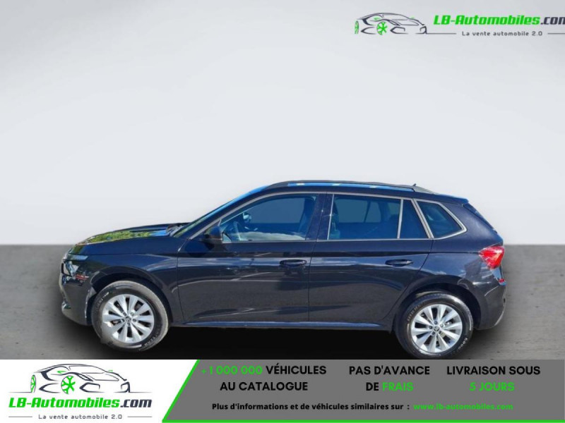 Skoda Kamiq 1.0 TSI 116 ch BVM 2020 - photo n°5 Skoda Kamiq 1.0 TSI 116 ch BVM  occasion à Beaupuy - photo n°5