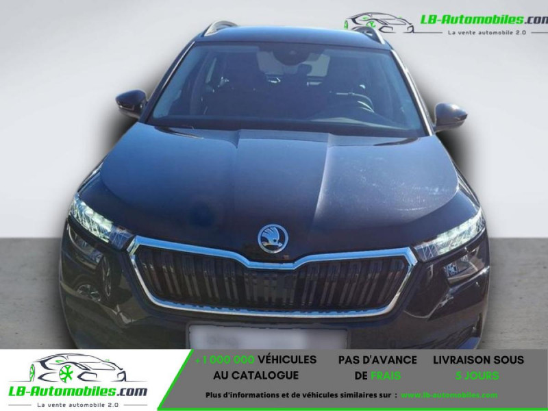 Skoda Kamiq 1.0 TSI 116 ch BVM 2020 - photo n°4 Skoda Kamiq 1.0 TSI 116 ch BVM  occasion à Beaupuy - photo n°4