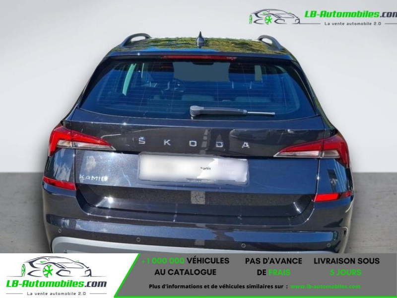 Skoda Kamiq 1.0 TSI 116 ch BVM 2020 - photo n°6 Skoda Kamiq 1.0 TSI 116 ch BVM  occasion à Beaupuy - photo n°6