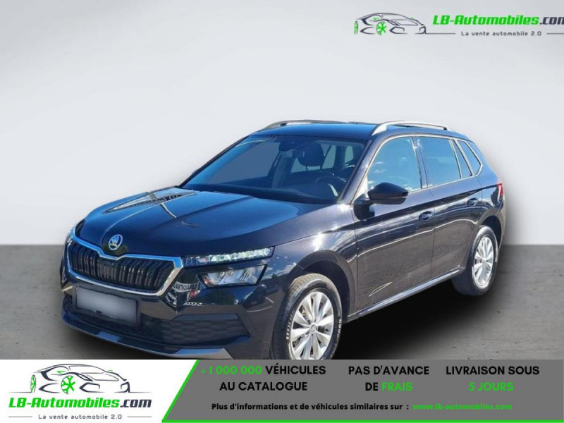 Skoda Kamiq 1.0 TSI 116 ch BVM 2020 - photo n°2 Skoda Kamiq 1.0 TSI 116 ch BVM  occasion à Beaupuy - photo n°2