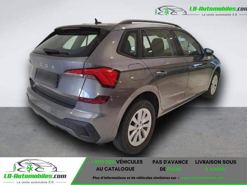 Skoda Kamiq 1.0 TSI 116 ch BVM  occasion  Beaupuy - photo n4