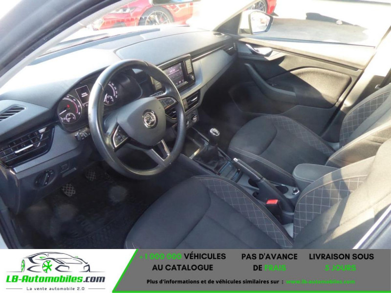 Skoda Kamiq 1.0 TSI 116 ch BVM  occasion � Beaupuy - photo n�7