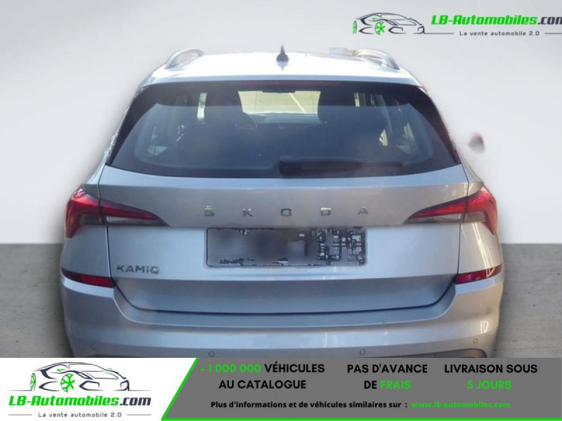 Skoda Kamiq 1.0 TSI 116 ch BVM  occasion � Beaupuy - photo n�6