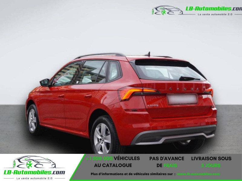 Skoda Kamiq 1.0 TSI 116 ch BVM  occasion � Beaupuy - photo n�4