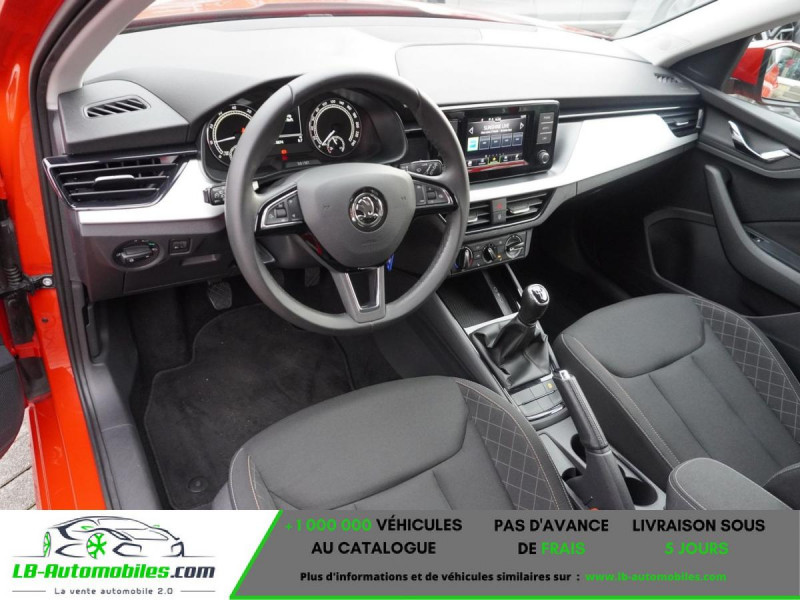 Skoda Kamiq 1.0 TSI 116 ch BVM  occasion � Beaupuy - photo n�8