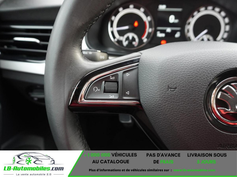 Skoda Kamiq 1.0 TSI 116 ch BVM  occasion � Beaupuy - photo n�10