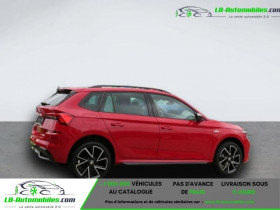 Skoda Kamiq 1.0 TSI 116 ch BVM  occasion � Beaupuy - photo n�4