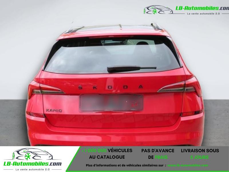 Skoda Kamiq 1.0 TSI 116 ch BVM  occasion  Beaupuy - photo n5
