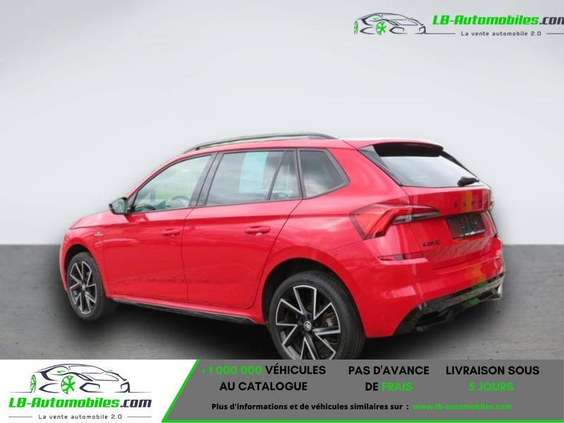 Skoda Kamiq 1.0 TSI 116 ch BVM  occasion  Beaupuy - photo n2