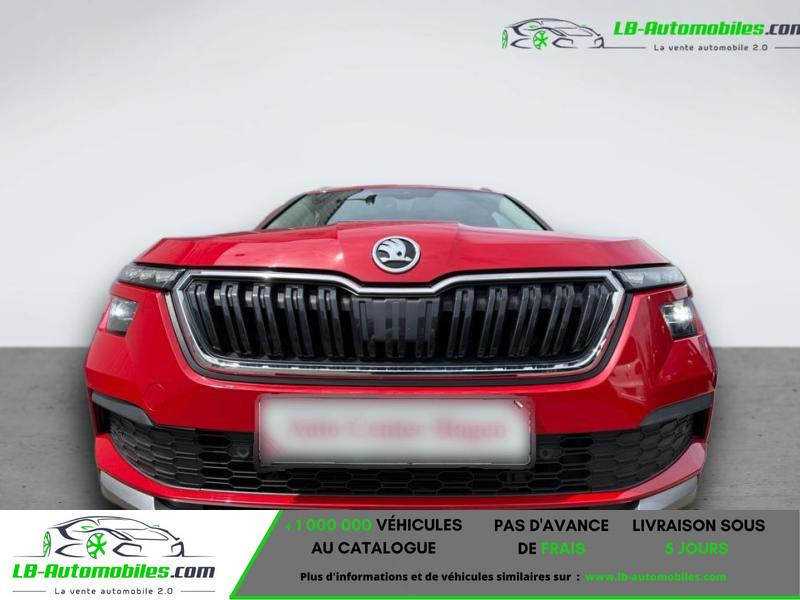 Skoda Kamiq 1.0 TSI 116 ch BVM  occasion  Beaupuy - photo n5
