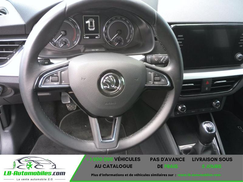 Skoda Kamiq 1.0 TSI 116 ch BVM  occasion  Beaupuy - photo n3