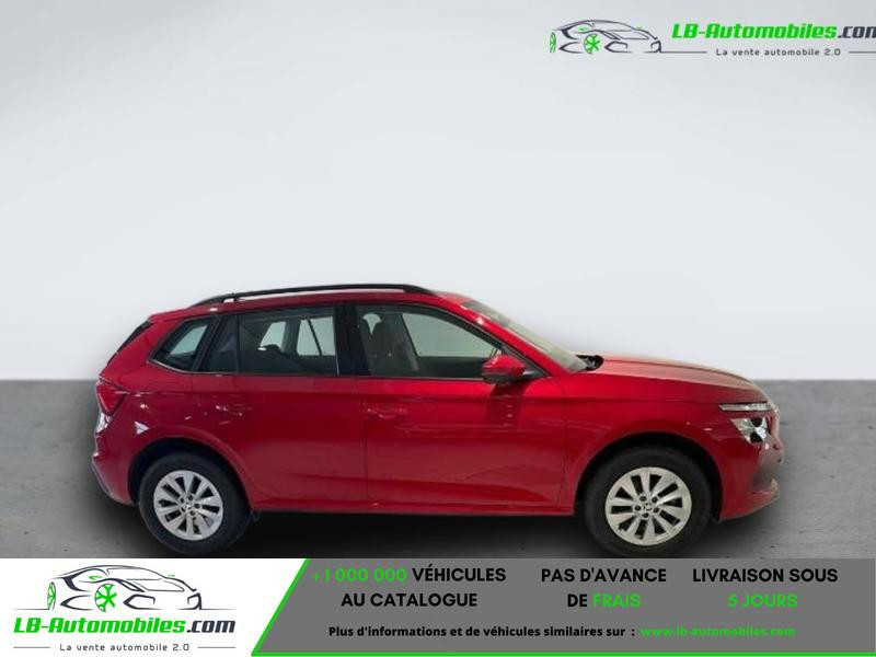 Skoda Kamiq 1.0 TSI 116 ch BVM  occasion  Beaupuy - photo n4