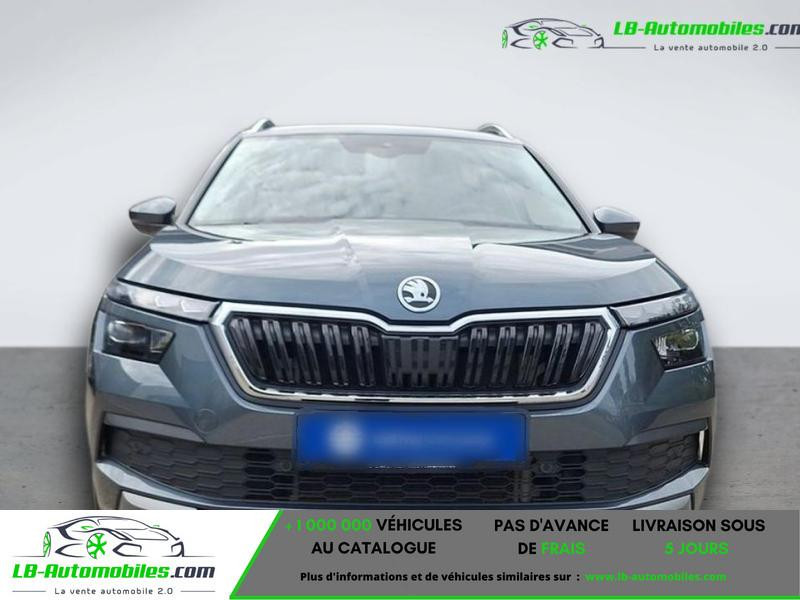 Skoda Kamiq 1.0 TSI 116 ch BVM  occasion  Beaupuy - photo n4