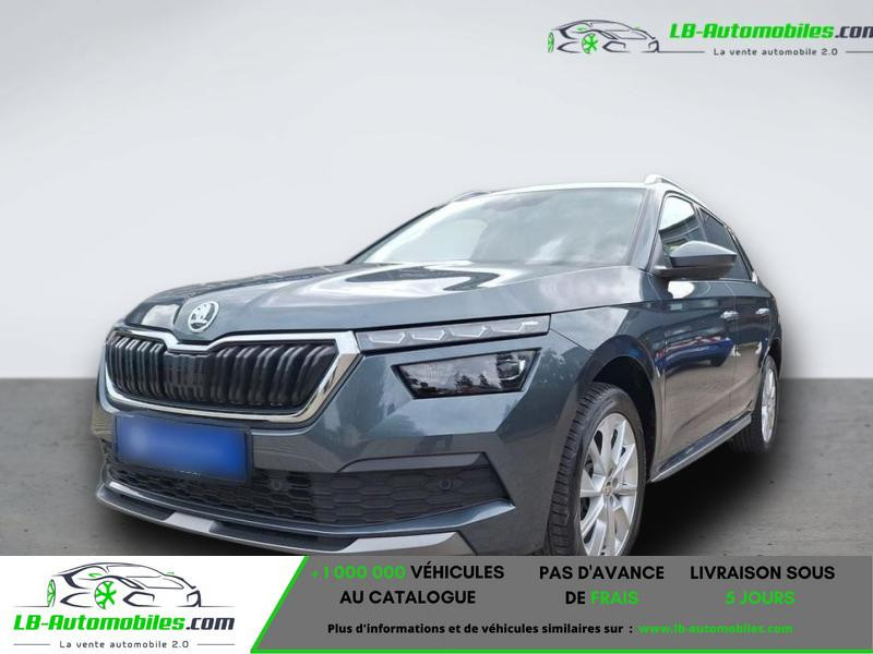 Skoda Kamiq 1.0 TSI 116 ch BVM  occasion  Beaupuy