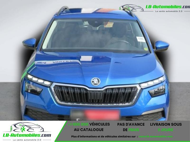 Skoda Kamiq 1.0 TSI 116 ch BVM  occasion  Beaupuy - photo n4