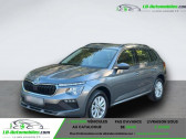 Skoda Kamiq occasion année 2024 boite Manuelle Annonce Skoda Kamiq occasion Essence 1.0 TSI 116 ch BVM à Beaupuy
