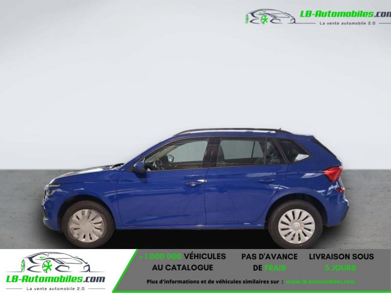 Skoda Kamiq 1.0 TSI 116 ch BVM  occasion  Beaupuy - photo n4