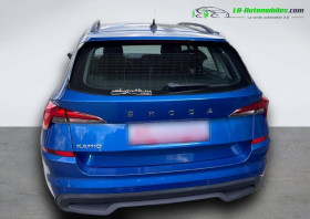 Skoda Kamiq 1.0 TSI 116 ch BVM  occasion  Beaupuy - photo n5