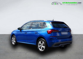 Skoda Kamiq 1.0 TSI 116 ch BVM  occasion  Beaupuy - photo n4