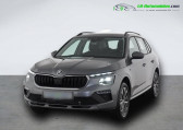 Skoda Kamiq occasion année 2024 boite Manuelle Annonce Skoda Kamiq occasion Essence 1.0 TSI 116 ch BVM à Beaupuy