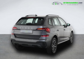 Skoda Kamiq 1.0 TSI 116 ch BVM  occasion  Beaupuy - photo n4