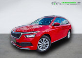 Skoda Kamiq occasion année 2020 boite Manuelle Annonce Skoda Kamiq occasion Essence 1.0 TSI 116 ch BVM à Beaupuy