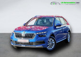 Skoda Kamiq occasion année 2019 boite Manuelle Annonce Skoda Kamiq occasion Essence 1.0 TSI 116 ch BVM à Beaupuy