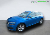 Skoda Kamiq occasion année 2019 boite Manuelle Annonce Skoda Kamiq occasion Essence 1.0 TSI 116 ch BVM à Beaupuy