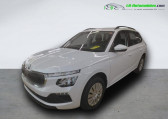 Skoda Kamiq occasion année 2024 boite Manuelle Annonce Skoda Kamiq occasion Essence 1.0 TSI 116 ch BVM à Beaupuy
