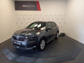 Skoda Kamiq occasion année 2020 boite Manuelle Annonce Skoda Kamiq occasion Essence 1.0 TSI 116 ch BVM6 Style à Boé