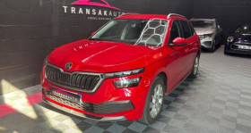 Skoda Kamiq occasion 2019 mise en vente à Chaponost par le garage TRANSAKAUTO LYON OUEST - photo n°1