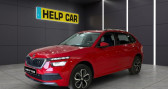 Annonce Skoda Kamiq occasion Essence 1.0 TSI 116CH AMBITION � VOREPPE