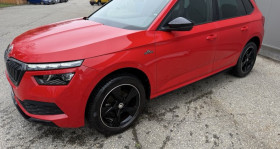 Skoda Kamiq occasion 2020 mise en vente &agrave; DRUMETTAZ CLARAFOND par le garage LOKAZ 73 - photo n&deg;1