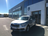 Skoda Kamiq occasion année 2022 boite Manuelle Annonce Skoda Kamiq occasion Essence 1.0 TSI 95 ch Ambition à Mende