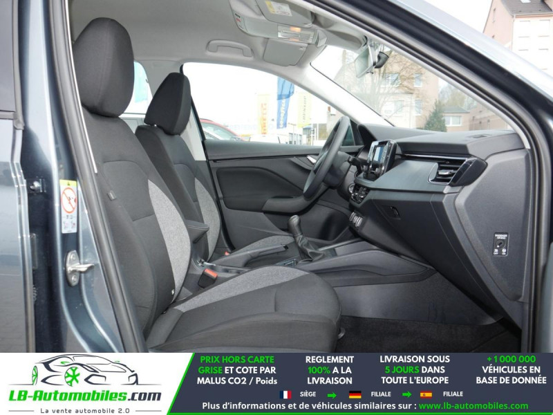 Skoda Kamiq 1.0 TSI 95 ch BVM  occasion � Beaupuy - photo n�6