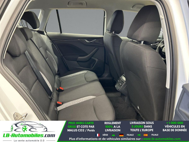 Skoda Kamiq 1.0 TSI 95 ch BVM  occasion � Beaupuy - photo n�8