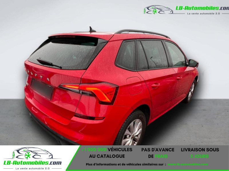 Skoda Kamiq 1.0 TSI 95 ch BVM  occasion � Beaupuy - photo n�4