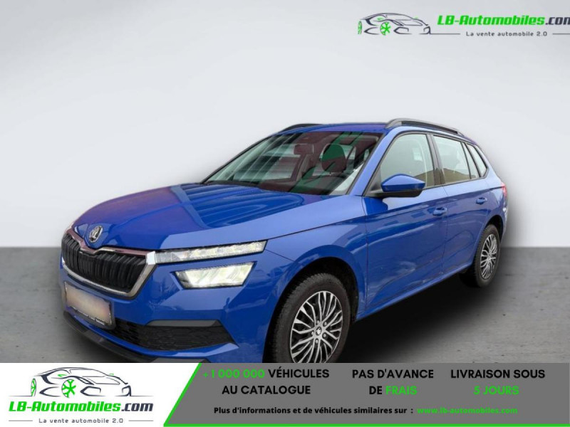 Skoda Kamiq 1.0 TSI 95 ch BVM  occasion � Beaupuy