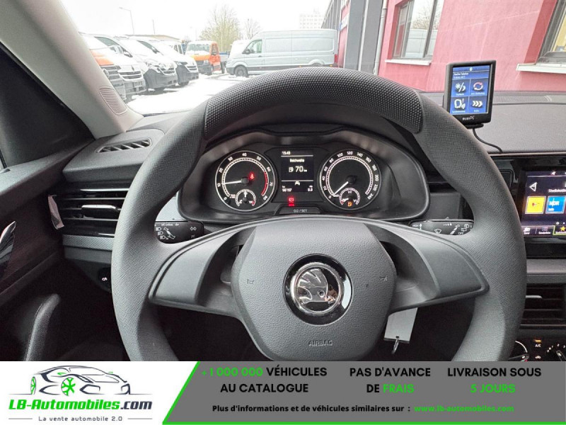 Skoda Kamiq 1.0 TSI 95 ch BVM  occasion � Beaupuy - photo n�8