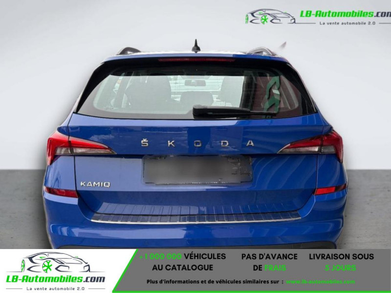 Skoda Kamiq 1.0 TSI 95 ch BVM  occasion � Beaupuy - photo n�5