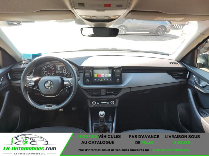 Skoda Kamiq 1.0 TSI 95 ch BVM  occasion � Beaupuy - photo n�2