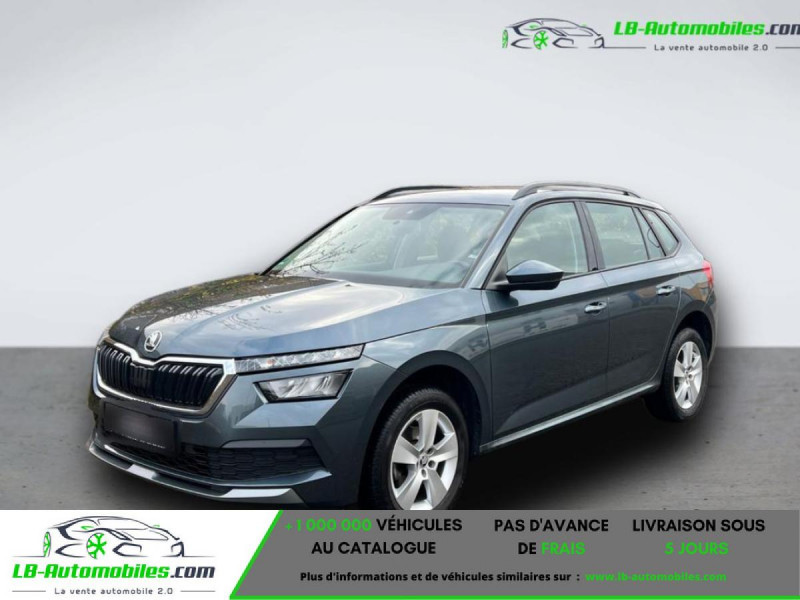 Skoda Kamiq 1.0 TSI 95 ch BVM  occasion � Beaupuy