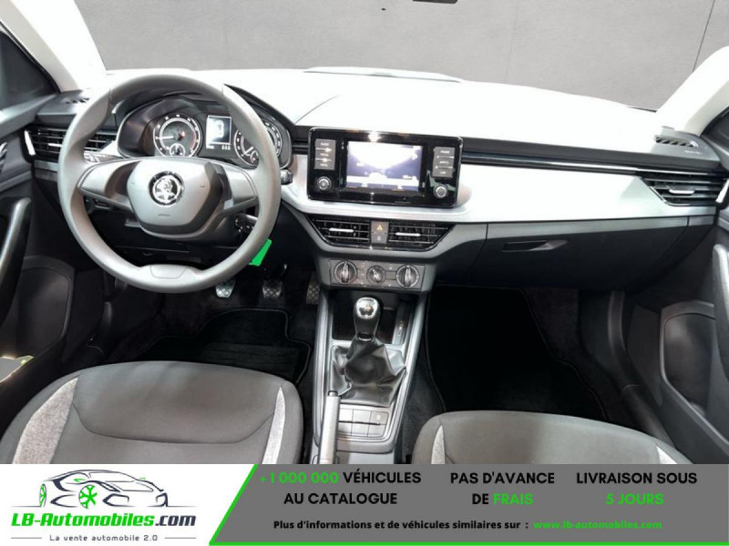 Skoda Kamiq 1.0 TSI 95 ch BVM  occasion � Beaupuy - photo n�3