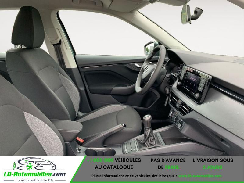 Skoda Kamiq 1.0 TSI 95 ch BVM  occasion  Beaupuy - photo n8
