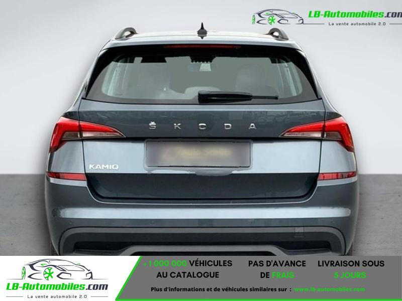 Skoda Kamiq 1.0 TSI 95 ch BVM  occasion  Beaupuy - photo n7