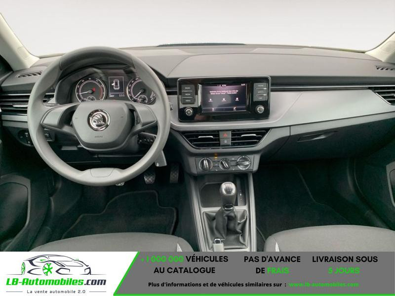 Skoda Kamiq 1.0 TSI 95 ch BVM  occasion  Beaupuy - photo n3