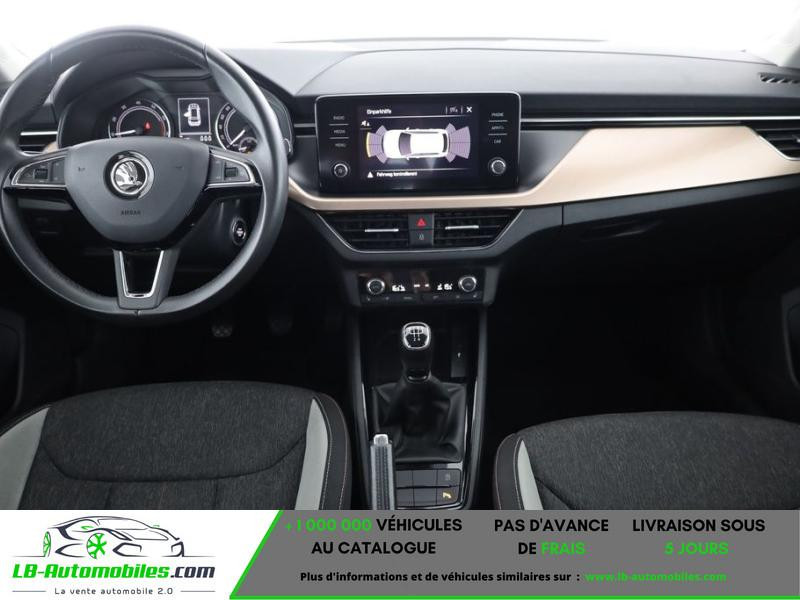 Skoda Kamiq 1.0 TSI 95 ch BVM  occasion  Beaupuy - photo n3