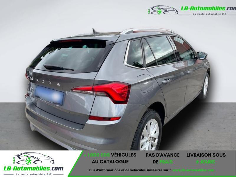 Skoda Kamiq 1.0 TSI 95 ch BVM  occasion  Beaupuy - photo n4