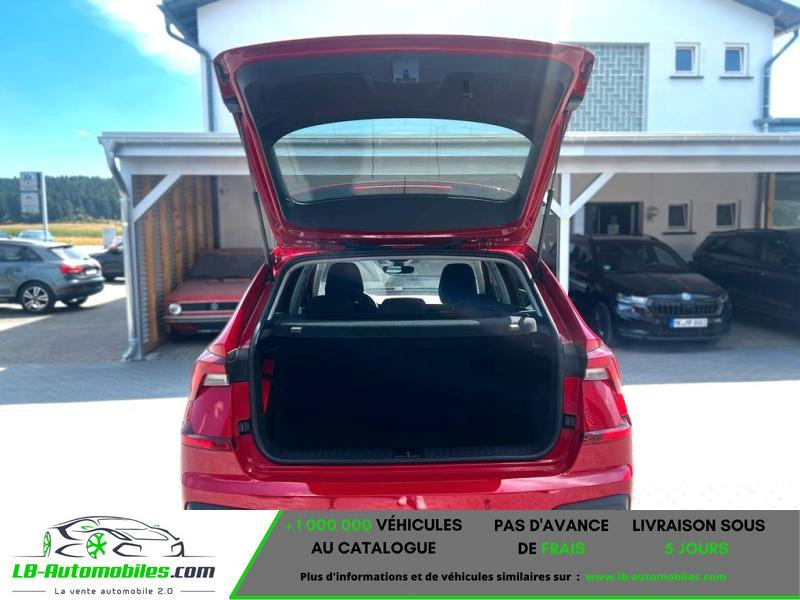 Skoda Kamiq 1.0 TSI 95 ch BVM  occasion  Beaupuy - photo n6
