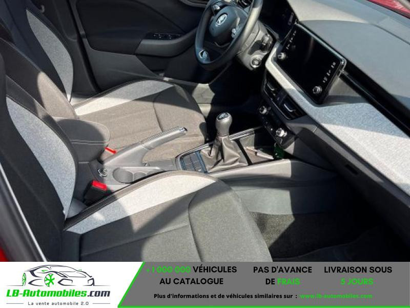 Skoda Kamiq 1.0 TSI 95 ch BVM  occasion  Beaupuy - photo n4